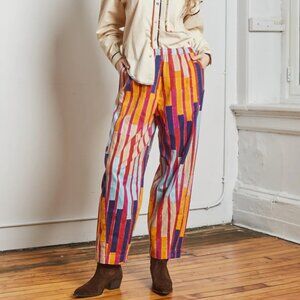Rujuta Sheth BILLIE PANTS | SPRINT PRINT XS